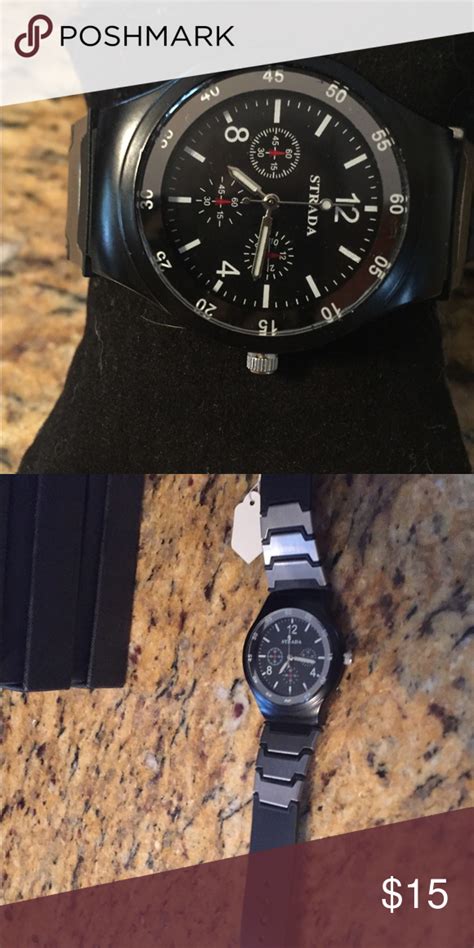 poshmark watches